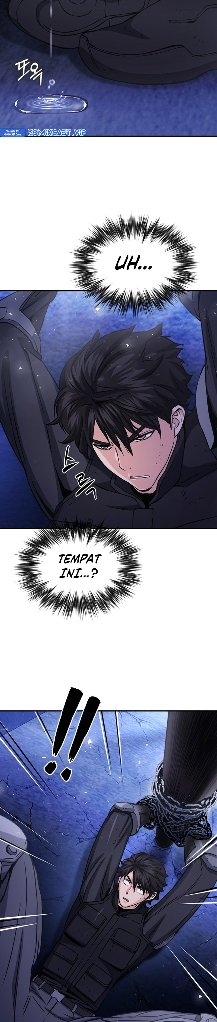 Seoul Station Druid chapter 105