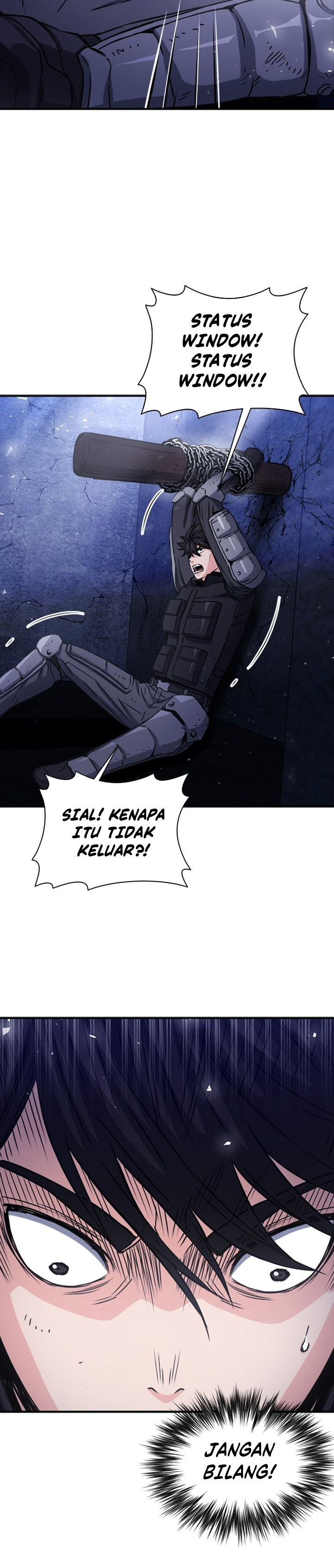 Seoul Station Druid chapter 105