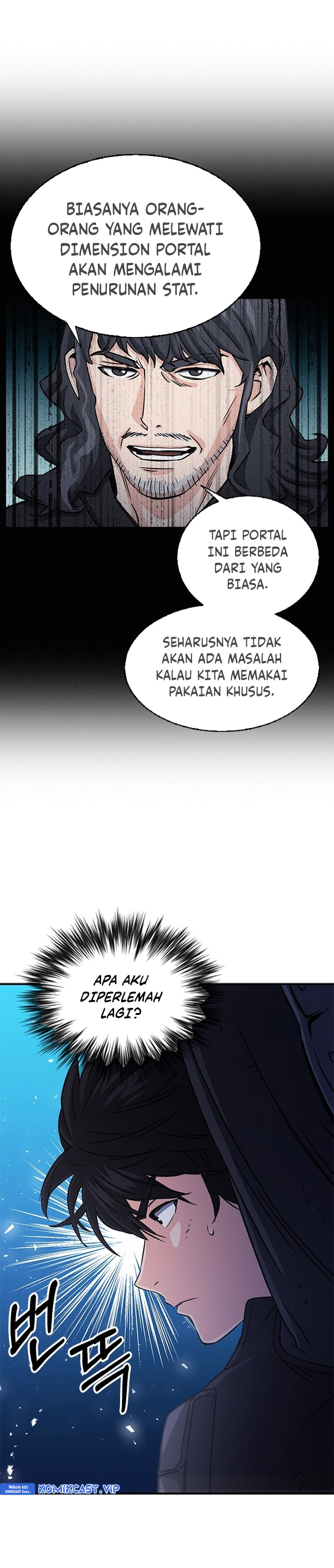 Seoul Station Druid chapter 105