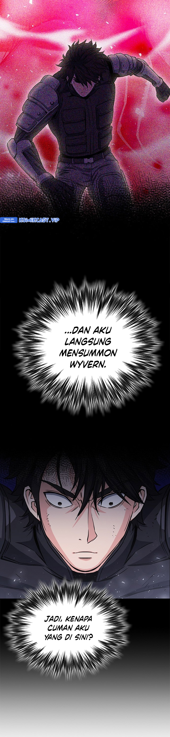 Seoul Station Druid chapter 105