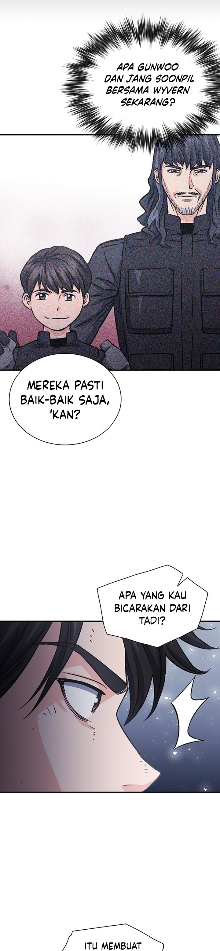 Seoul Station Druid chapter 105