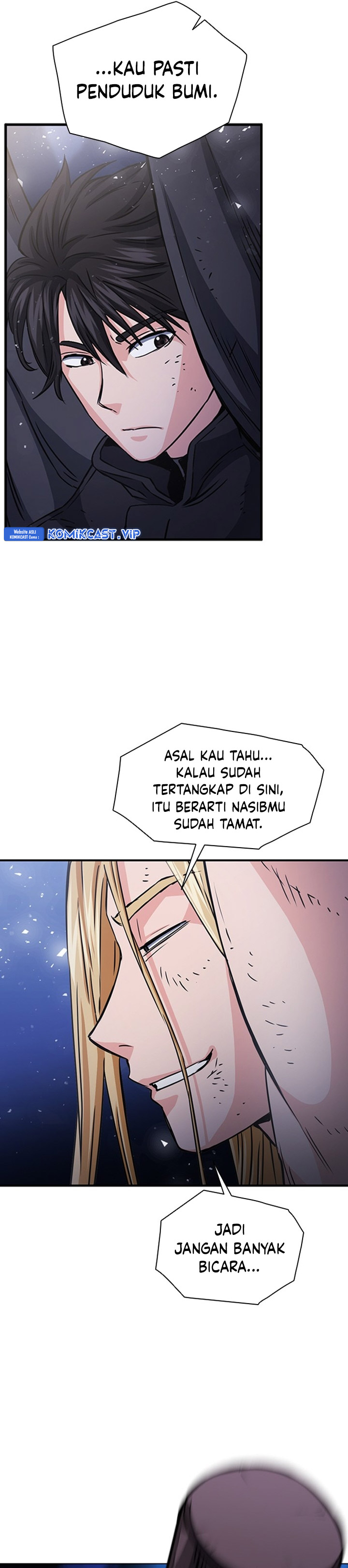 Seoul Station Druid chapter 105