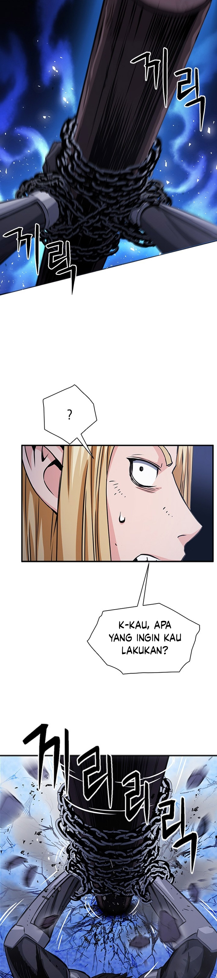 Seoul Station Druid chapter 105