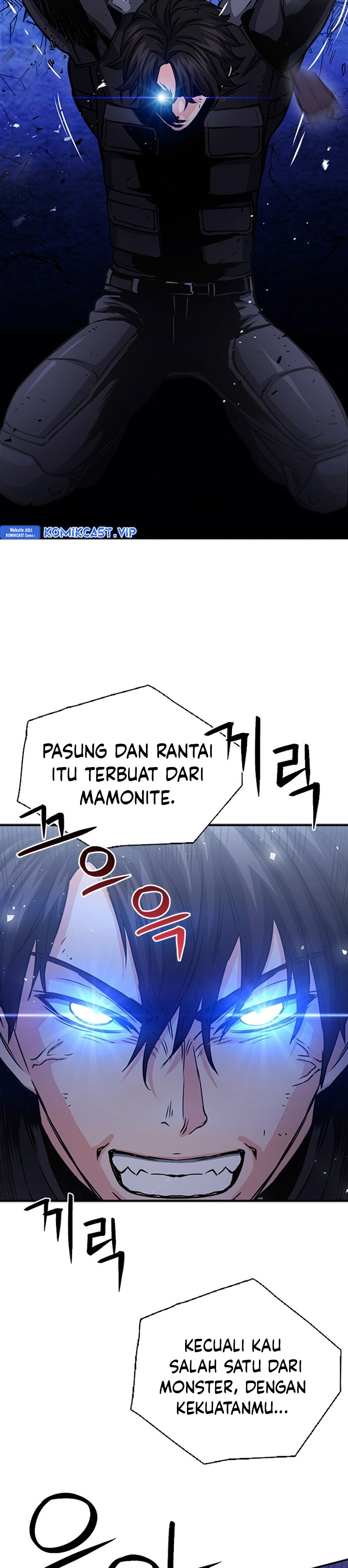 Seoul Station Druid chapter 105