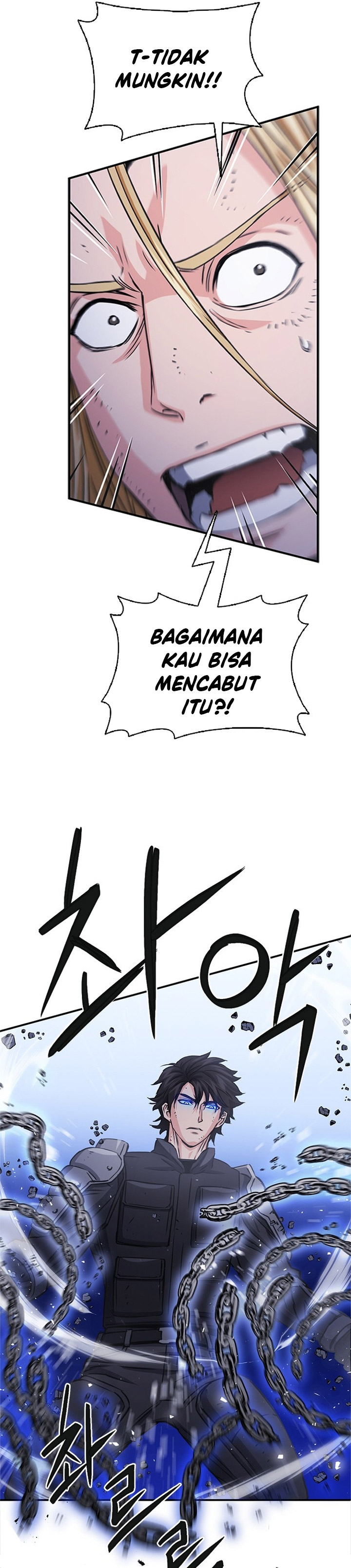 Seoul Station Druid chapter 105