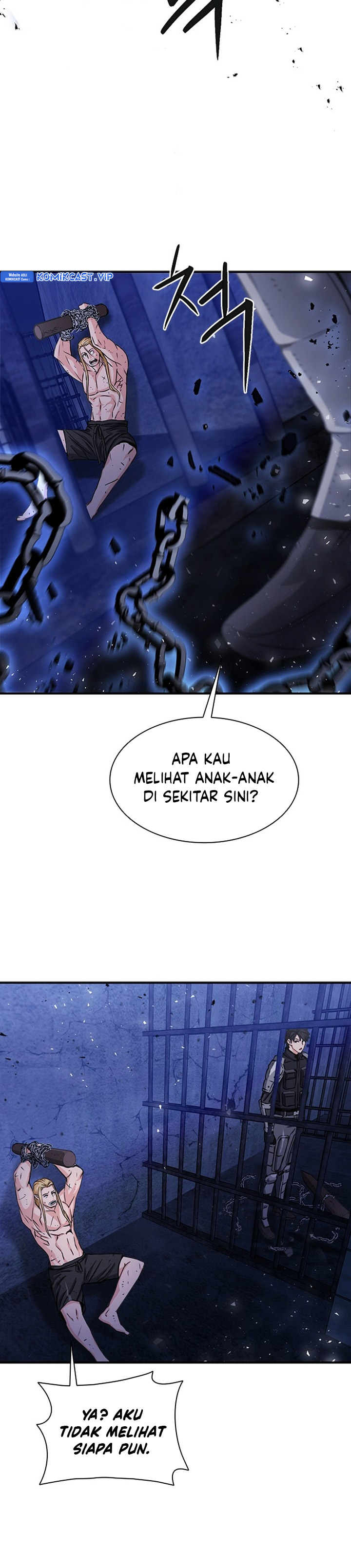 Seoul Station Druid chapter 105