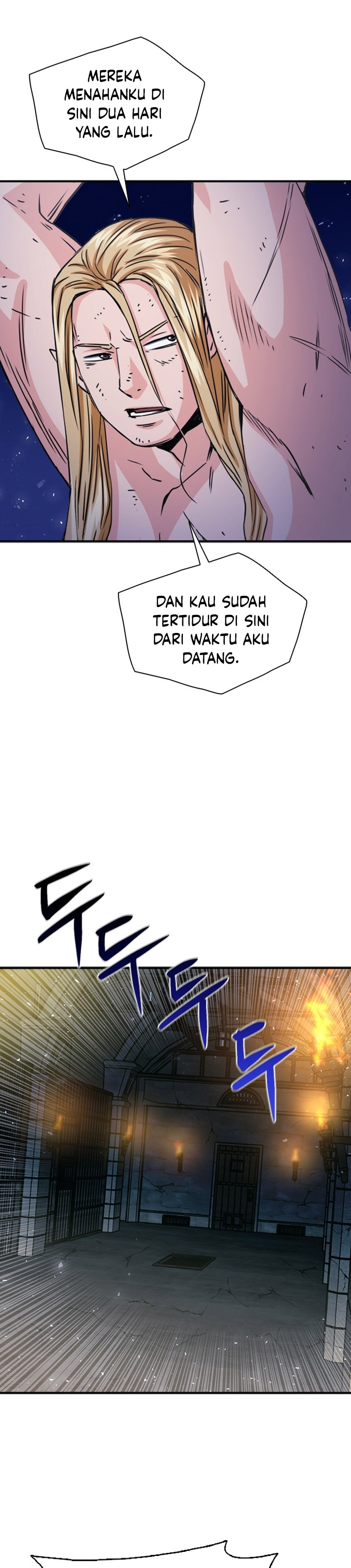 Seoul Station Druid chapter 105