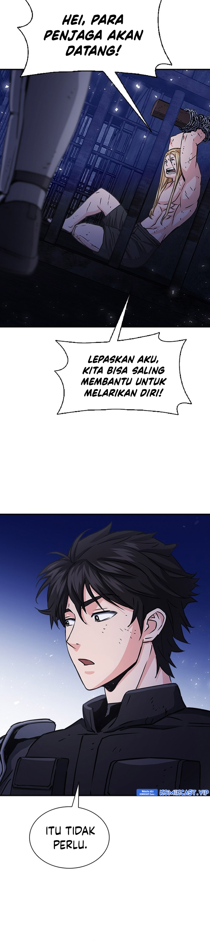Seoul Station Druid chapter 105