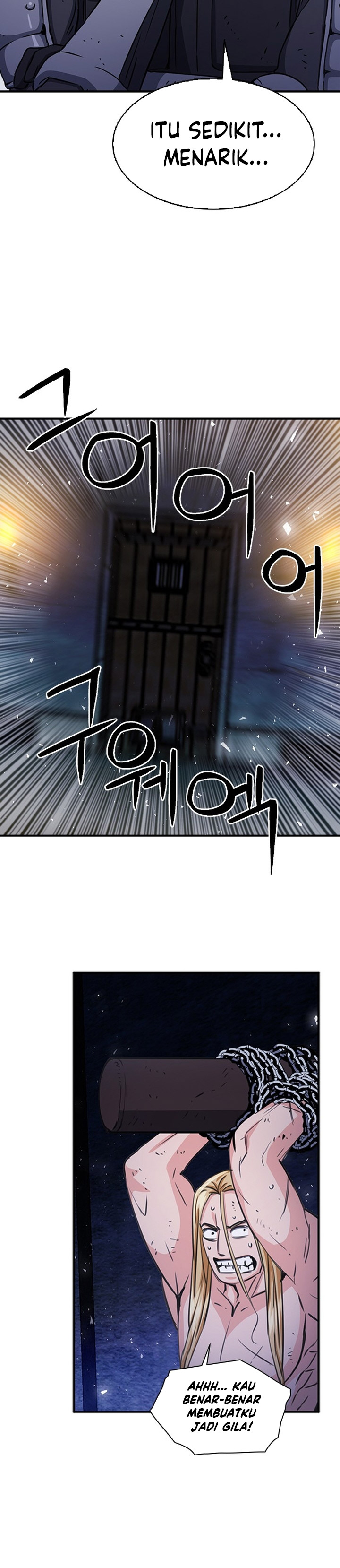 Seoul Station Druid chapter 105