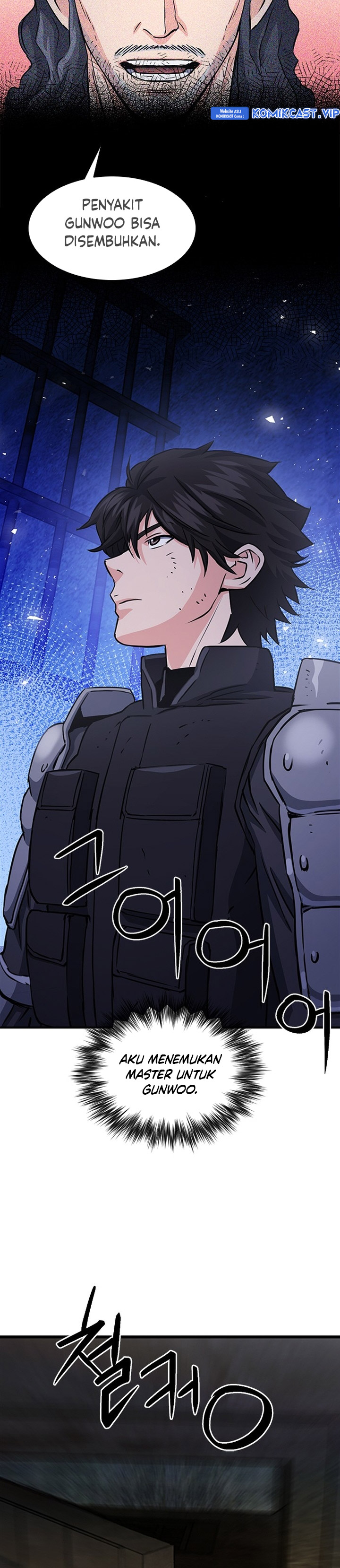 Seoul Station Druid chapter 105