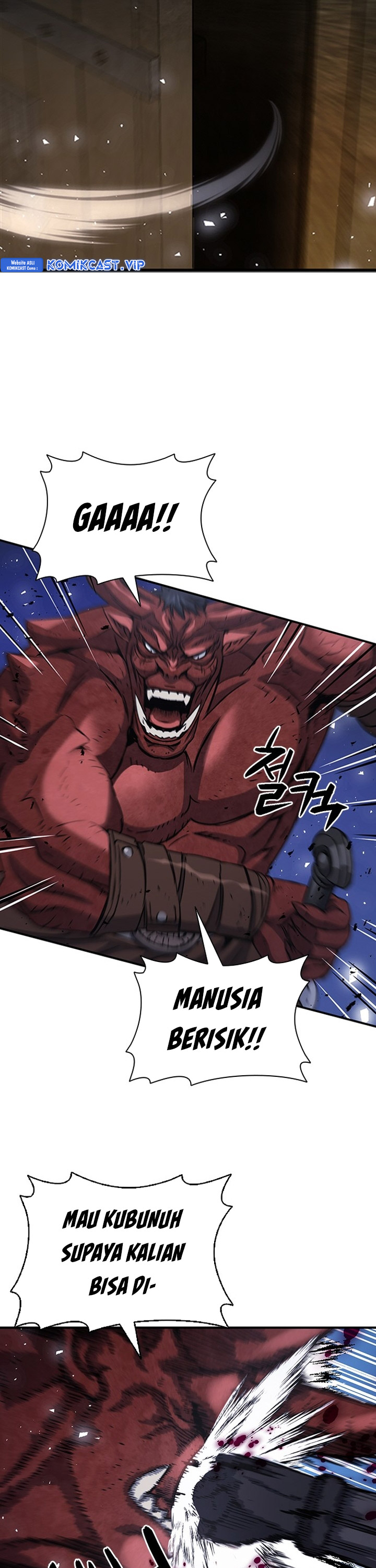 Seoul Station Druid chapter 105