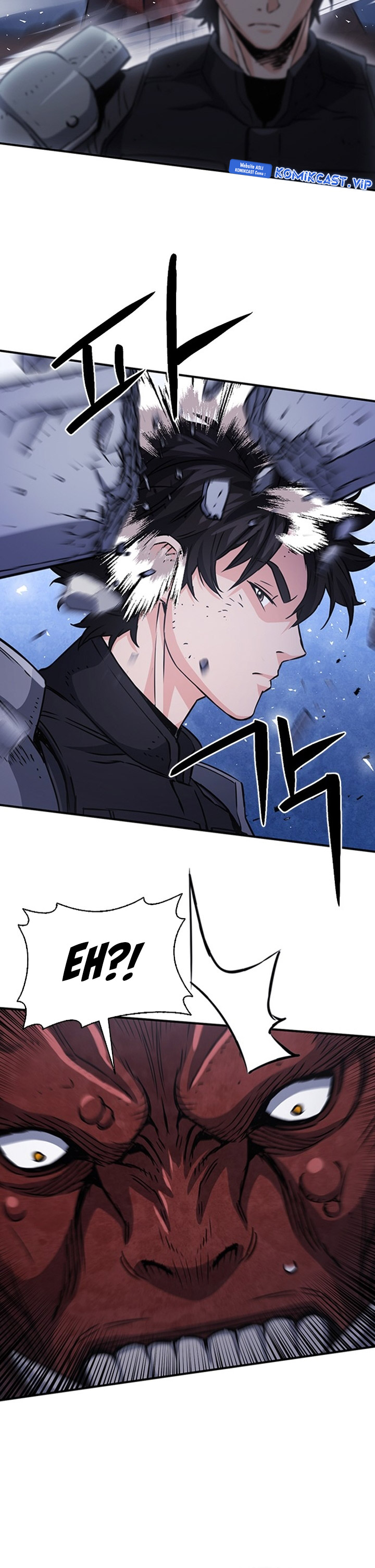 Seoul Station Druid chapter 105