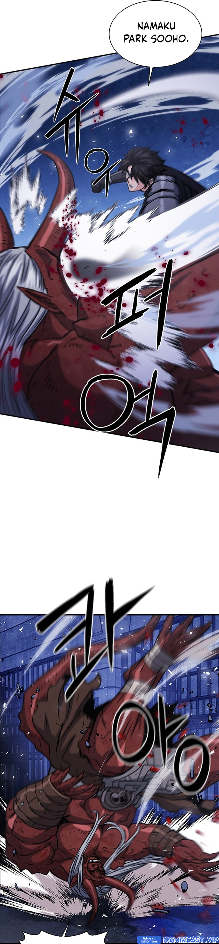 Seoul Station Druid chapter 105