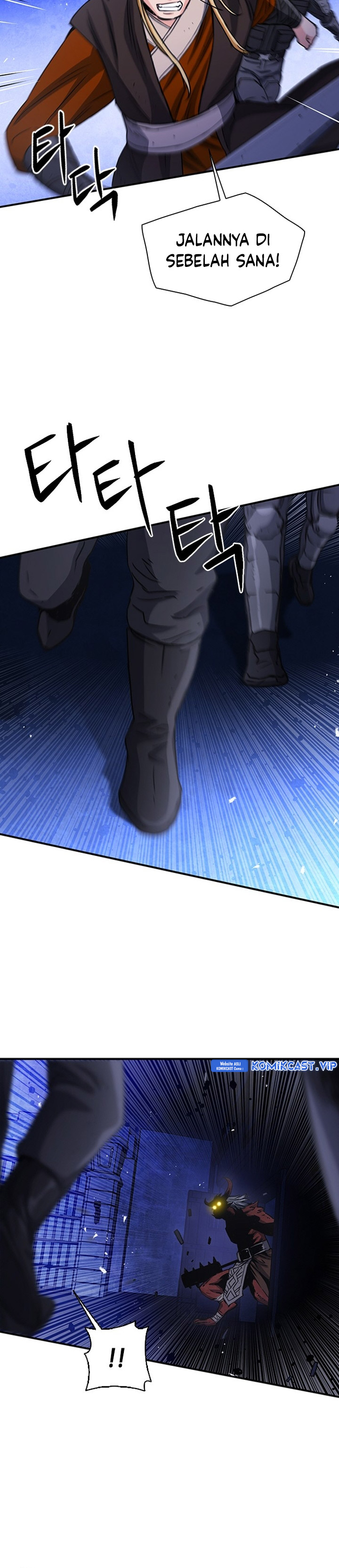 Seoul Station Druid chapter 105