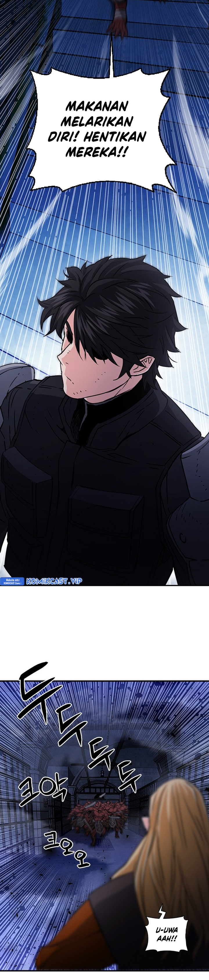 Seoul Station Druid chapter 105