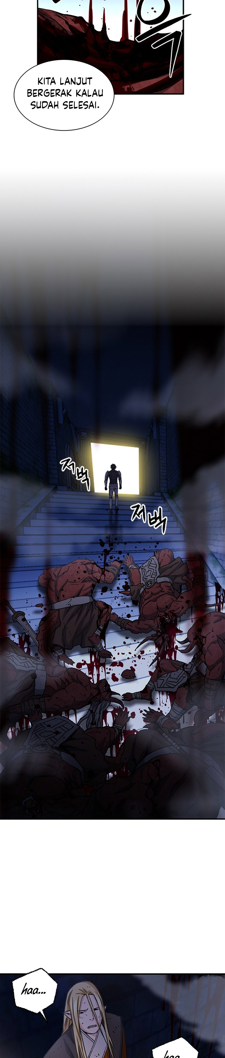 Seoul Station Druid chapter 105