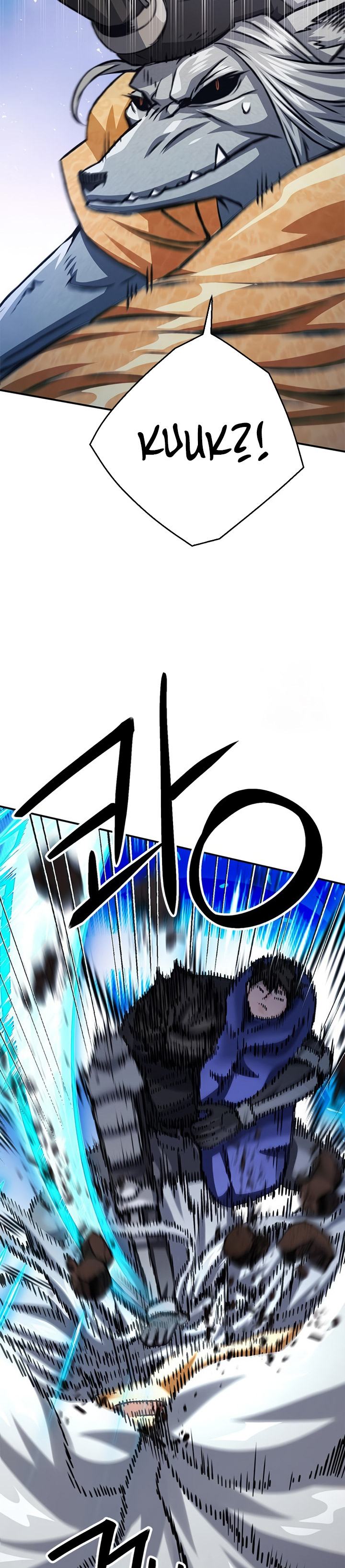Seoul Station Druid chapter 123
