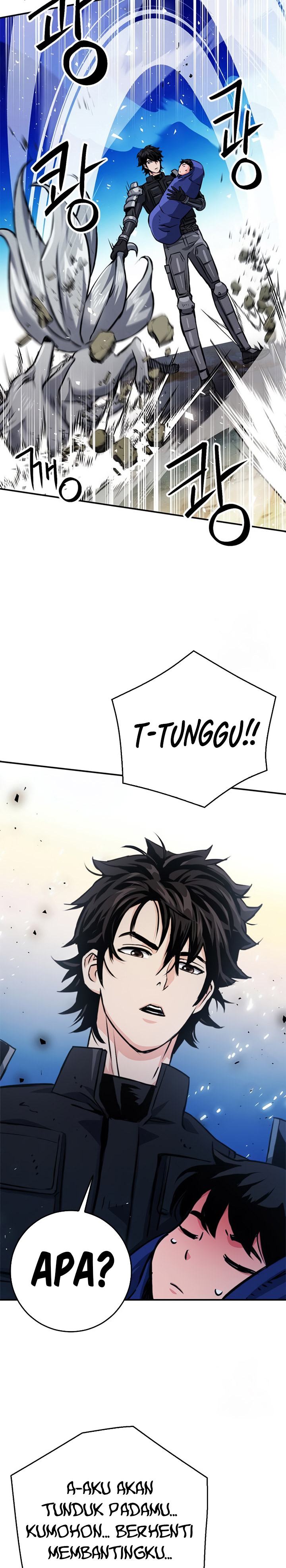 Seoul Station Druid chapter 123