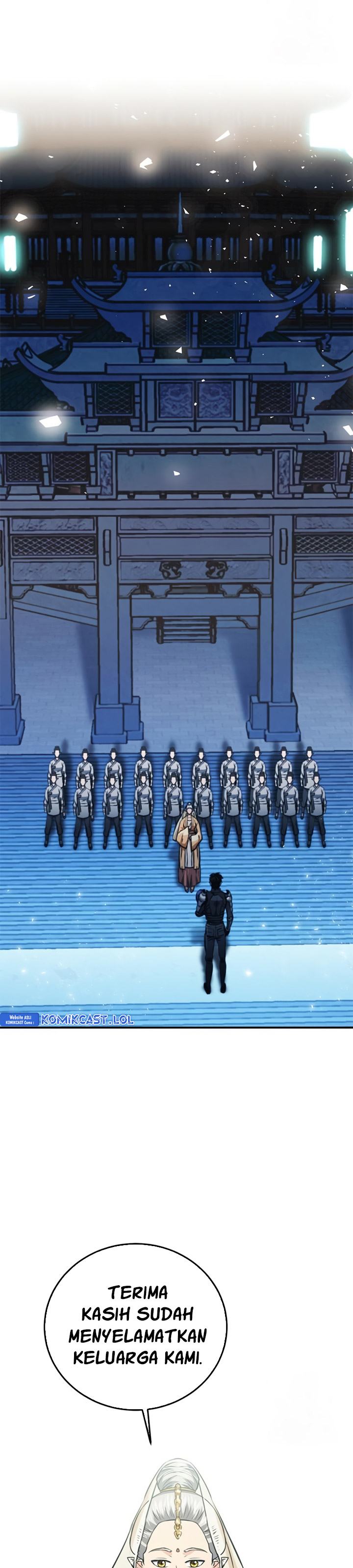 Seoul Station Druid chapter 123