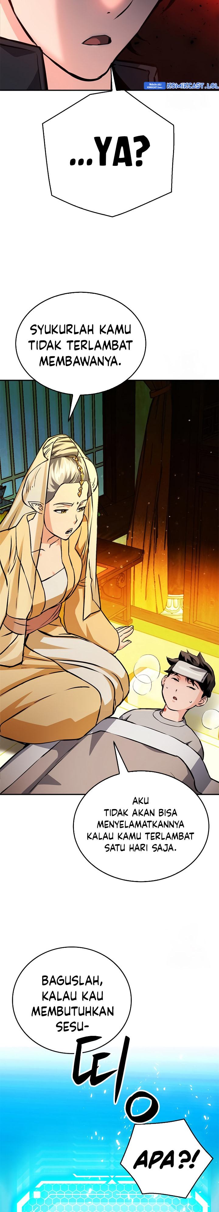 Seoul Station Druid chapter 123