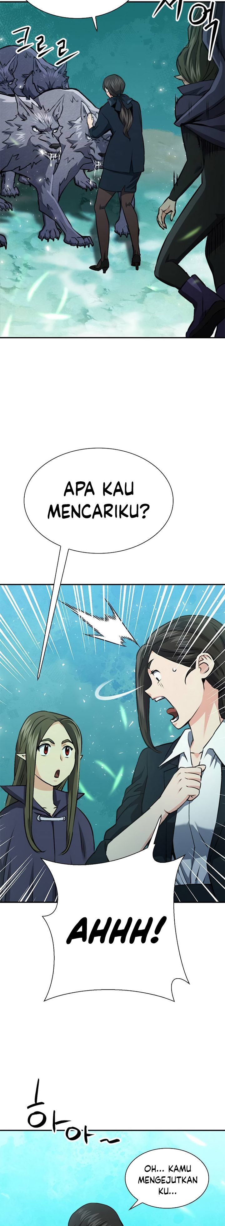 Seoul Station Druid Chapter 146 Bahasa Indonesia