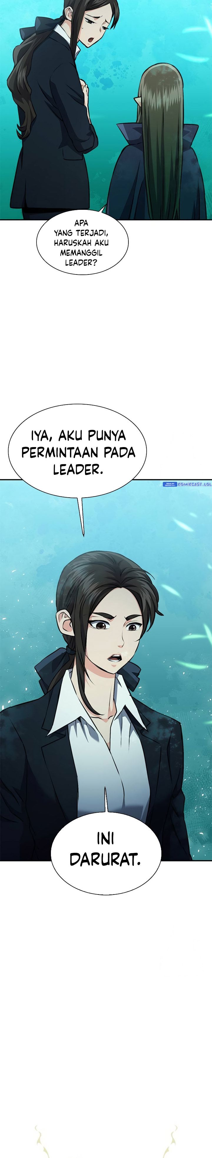 Seoul Station Druid Chapter 146 Bahasa Indonesia