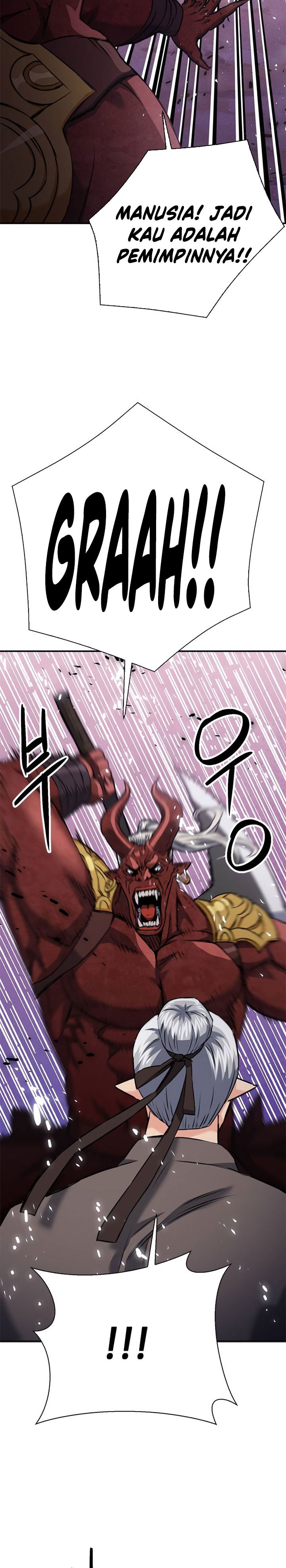 Seoul Station Druid Chapter 146 Bahasa Indonesia