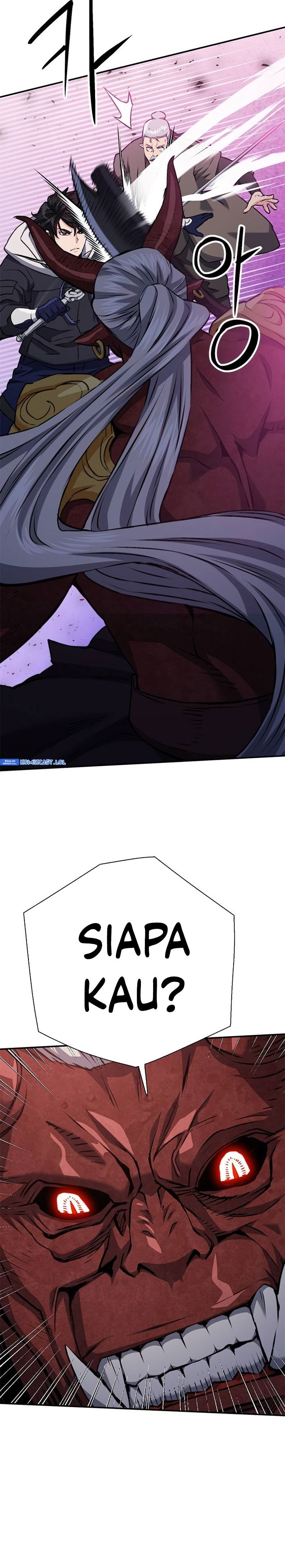 Seoul Station Druid Chapter 146 Bahasa Indonesia