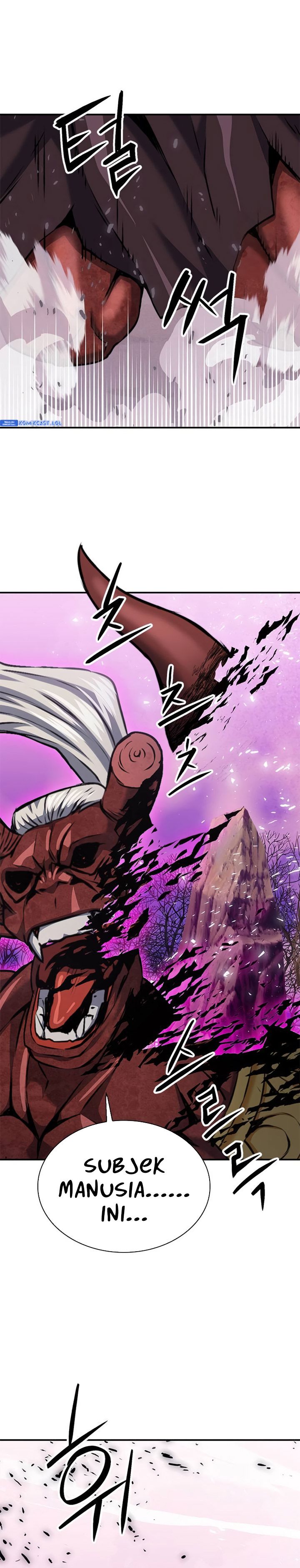 Seoul Station Druid Chapter 146 Bahasa Indonesia