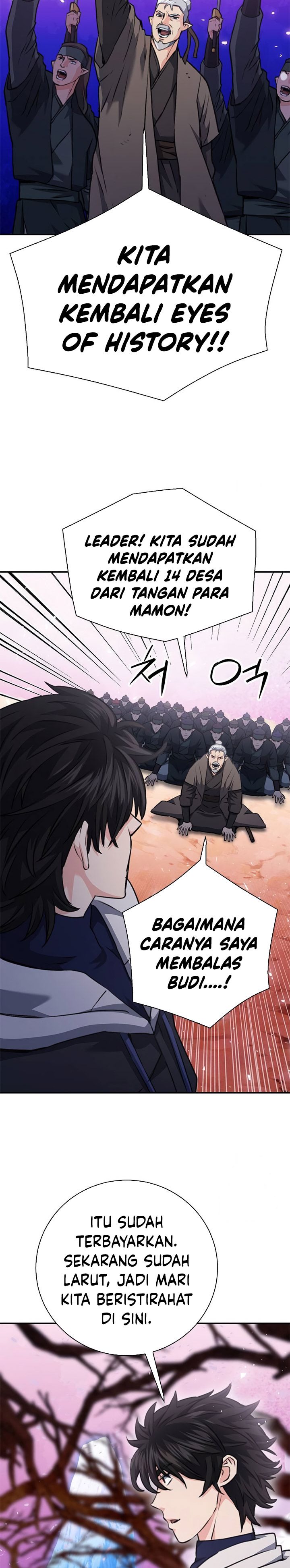 Seoul Station Druid Chapter 146 Bahasa Indonesia