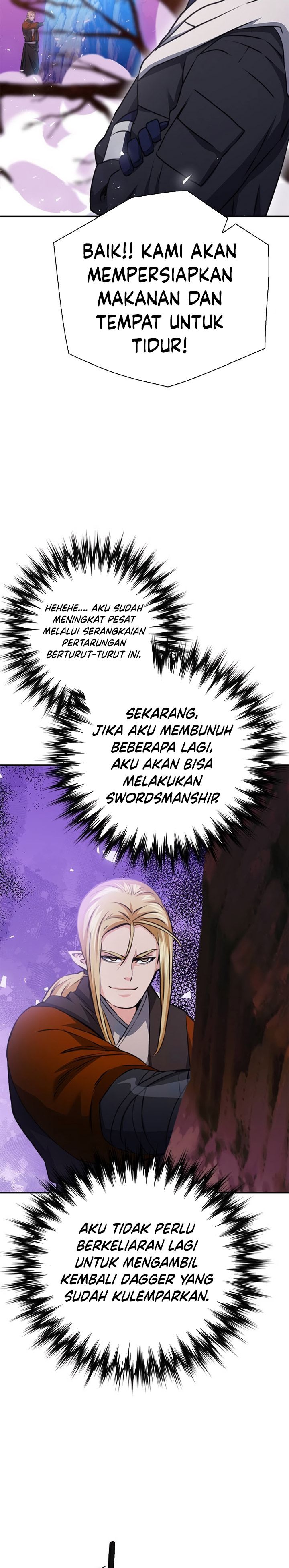 Seoul Station Druid Chapter 146 Bahasa Indonesia