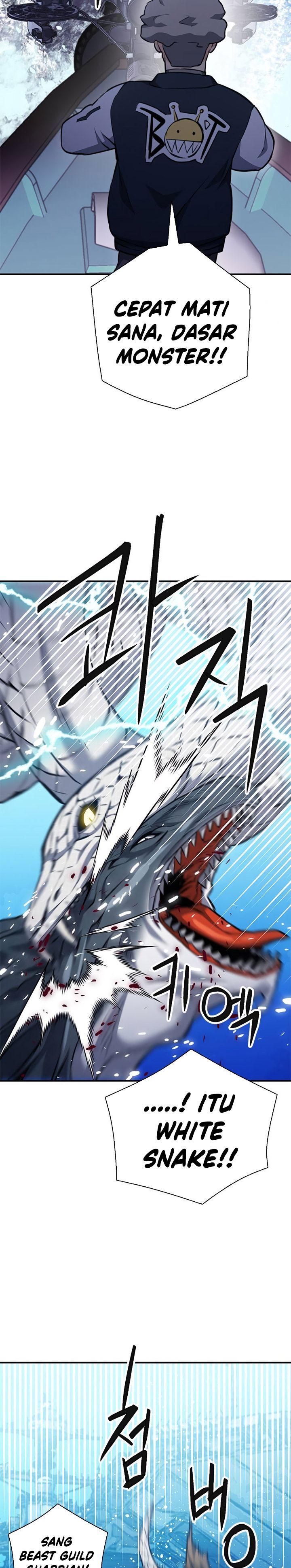 Seoul Station Druid Chapter 146 Bahasa Indonesia