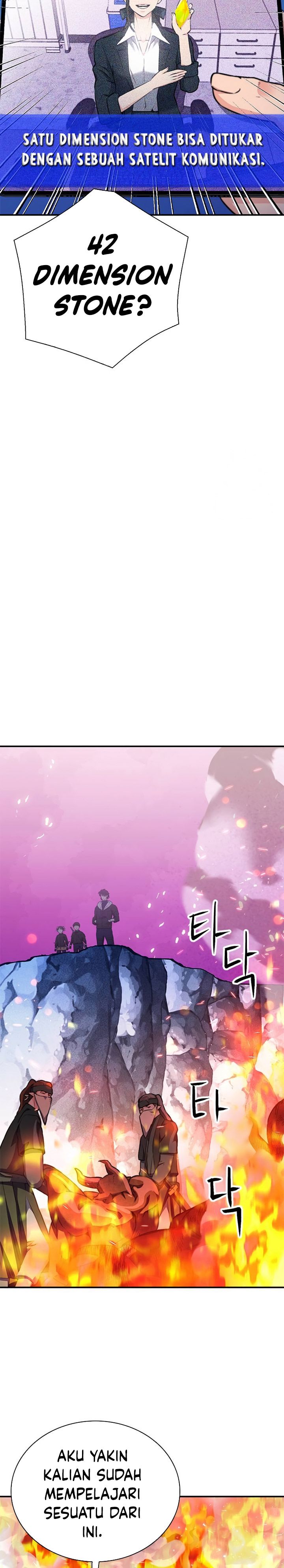 Seoul Station Druid Chapter 146 Bahasa Indonesia