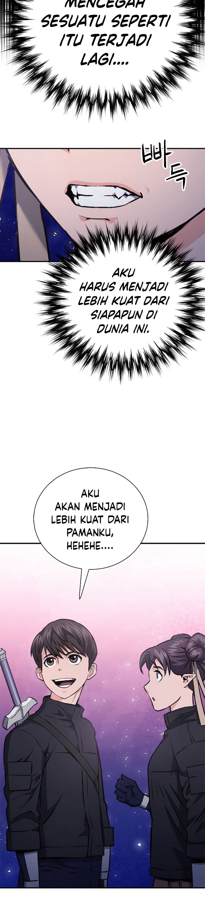 Seoul Station Druid Chapter 146 Bahasa Indonesia