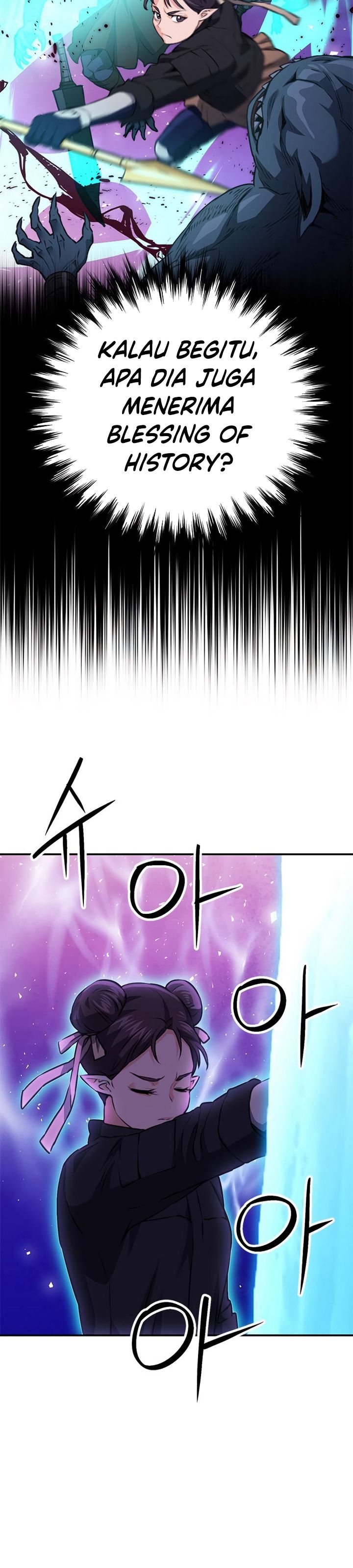 Seoul Station Druid Chapter 146 Bahasa Indonesia