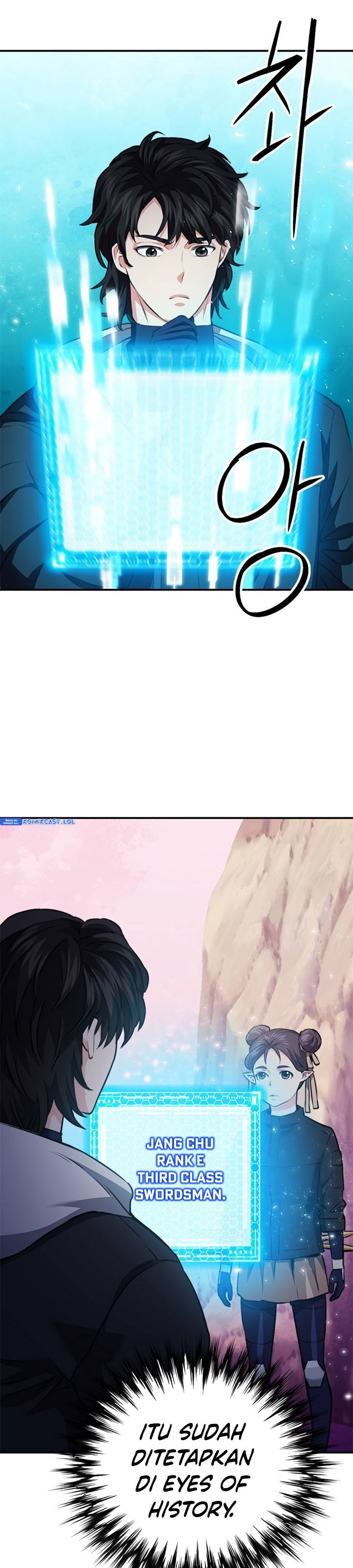 Seoul Station Druid Chapter 146 Bahasa Indonesia