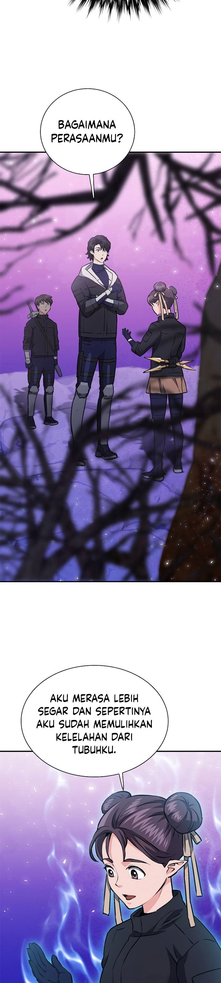 Seoul Station Druid Chapter 146 Bahasa Indonesia