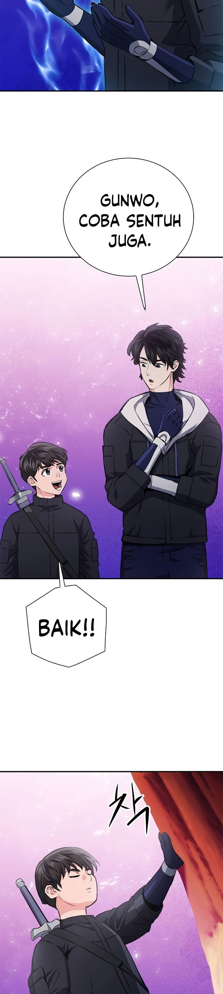 Seoul Station Druid Chapter 146 Bahasa Indonesia