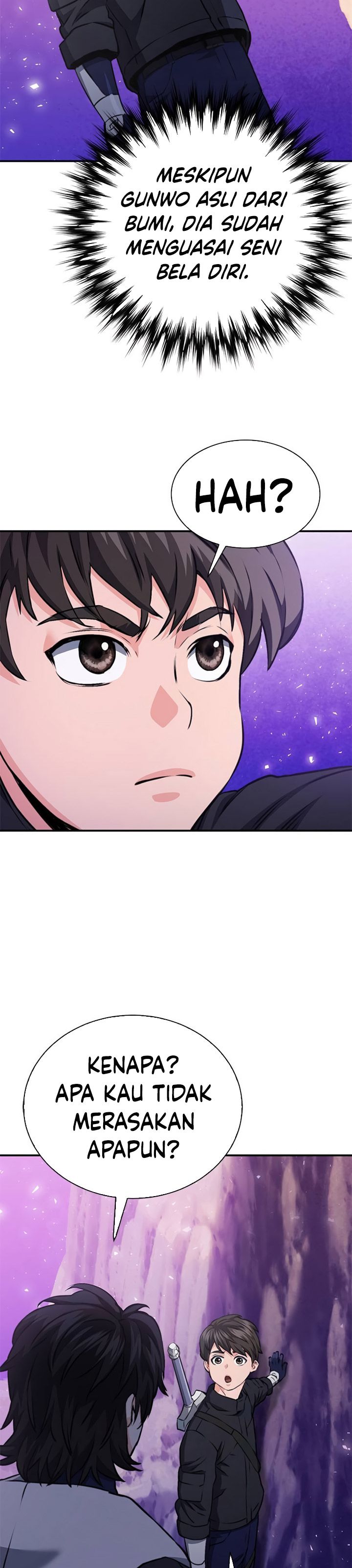 Seoul Station Druid Chapter 146 Bahasa Indonesia