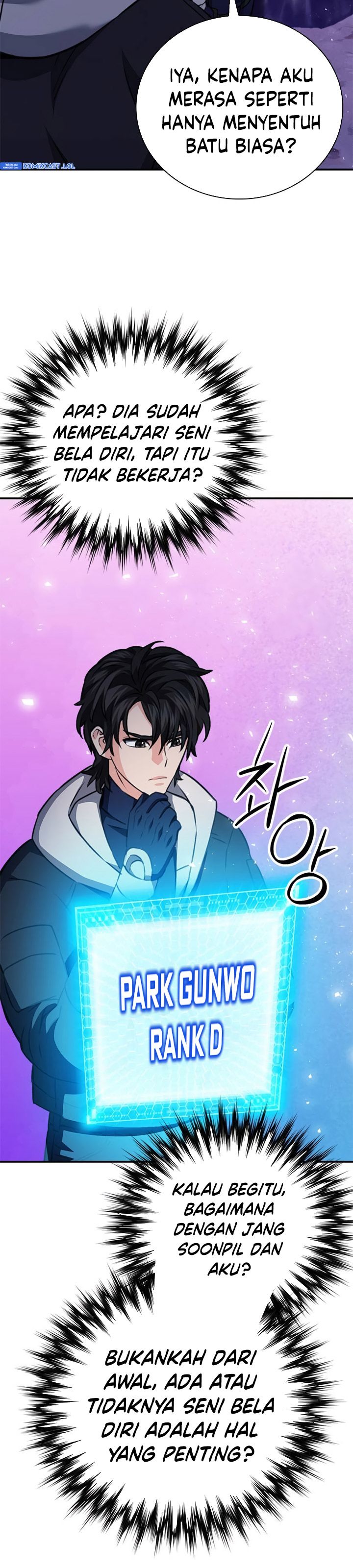 Seoul Station Druid Chapter 146 Bahasa Indonesia