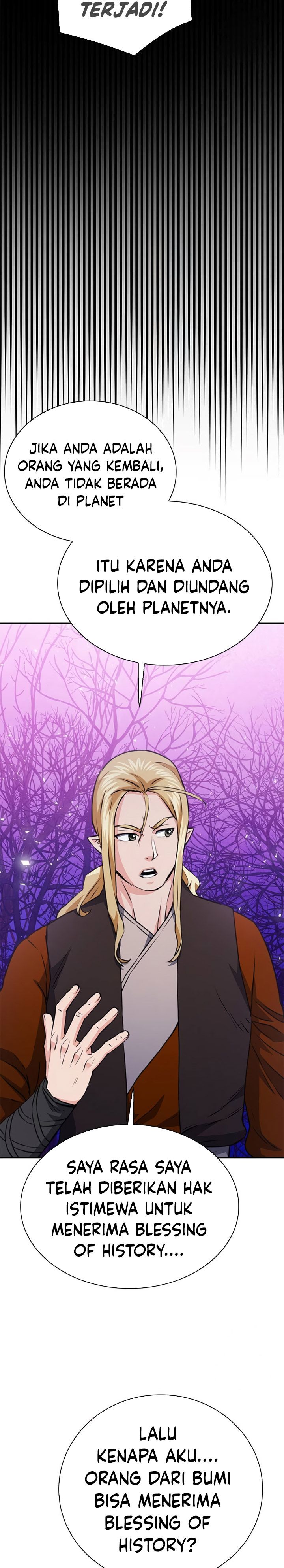 Seoul Station Druid Chapter 146 Bahasa Indonesia