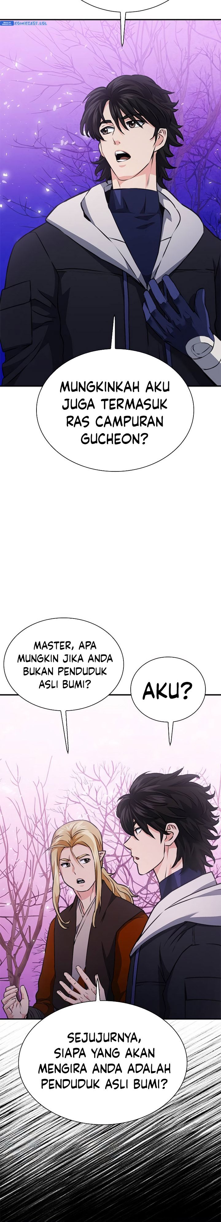Seoul Station Druid Chapter 146 Bahasa Indonesia