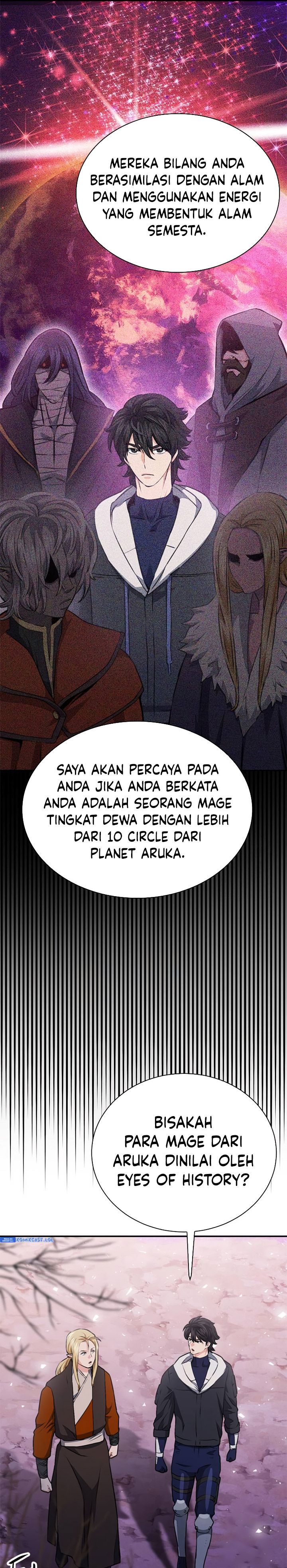 Seoul Station Druid Chapter 146 Bahasa Indonesia