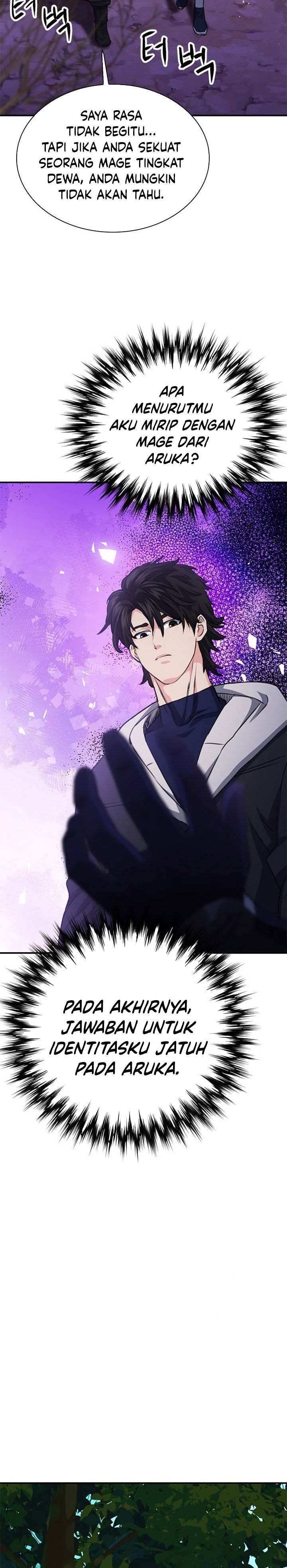 Seoul Station Druid Chapter 146 Bahasa Indonesia