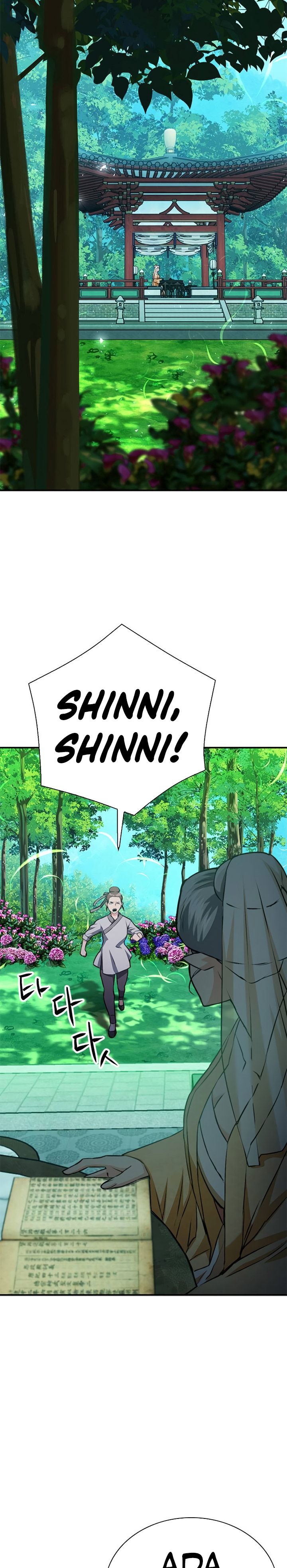 Seoul Station Druid Chapter 146 Bahasa Indonesia