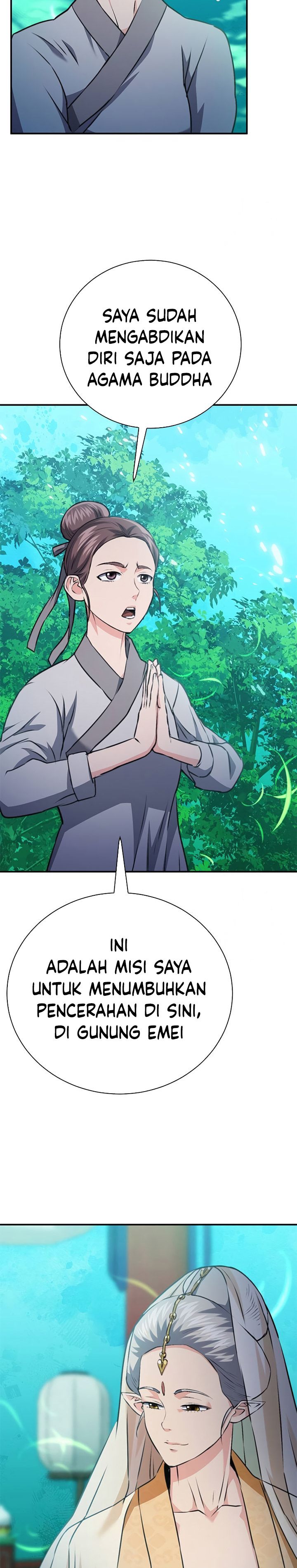 Seoul Station Druid Chapter 146 Bahasa Indonesia