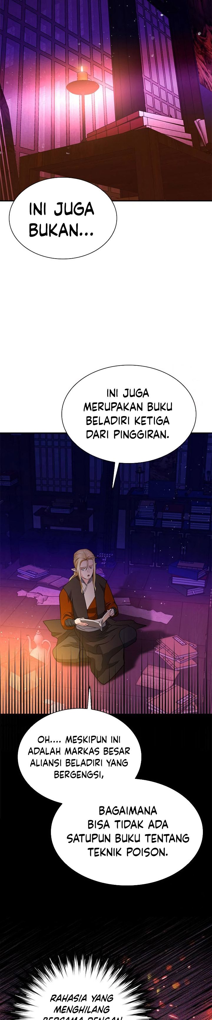 Seoul Station Druid Chapter 146 Bahasa Indonesia
