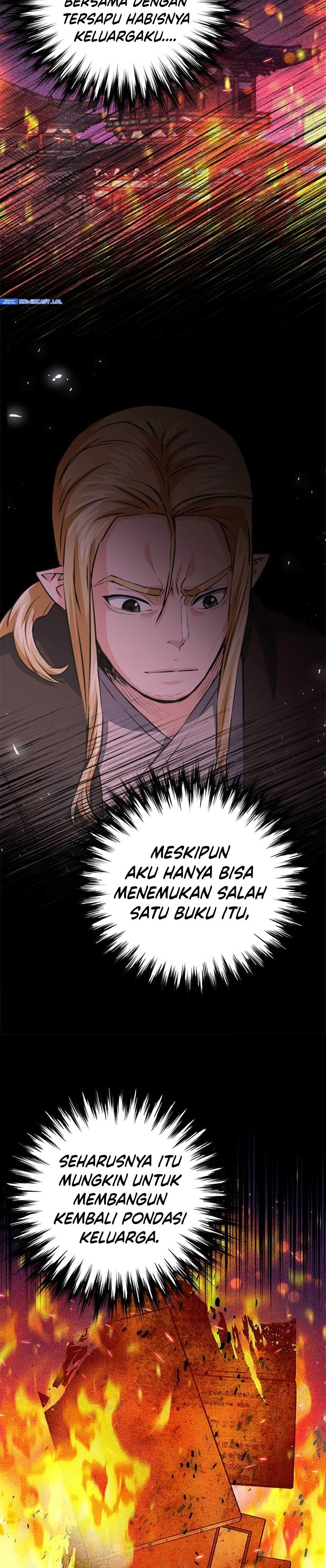 Seoul Station Druid Chapter 146 Bahasa Indonesia
