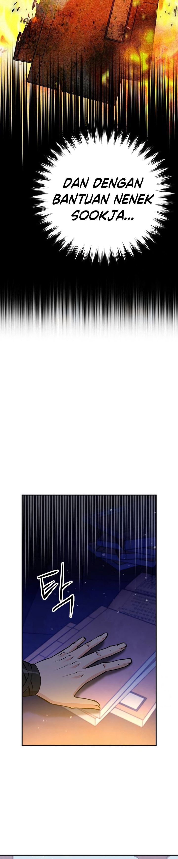 Seoul Station Druid Chapter 146 Bahasa Indonesia