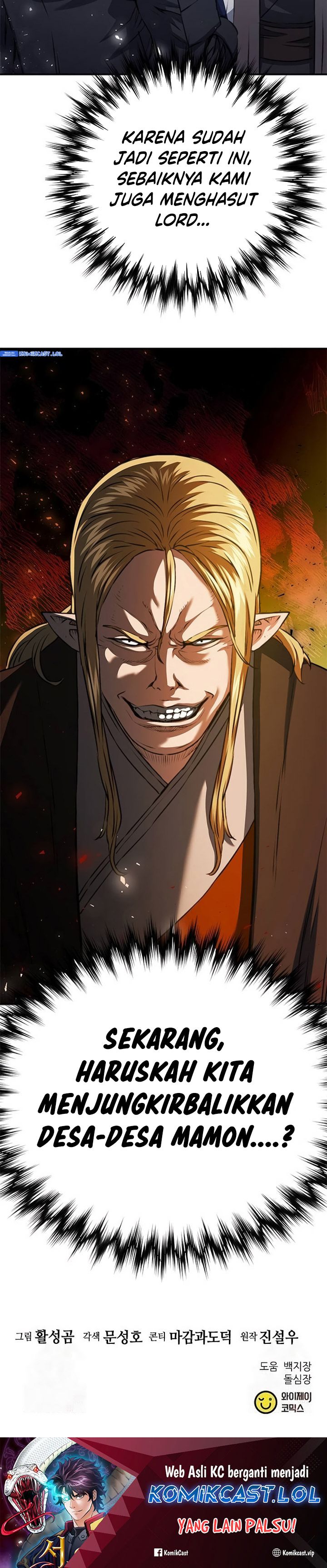 Seoul Station Druid Chapter 146 Bahasa Indonesia